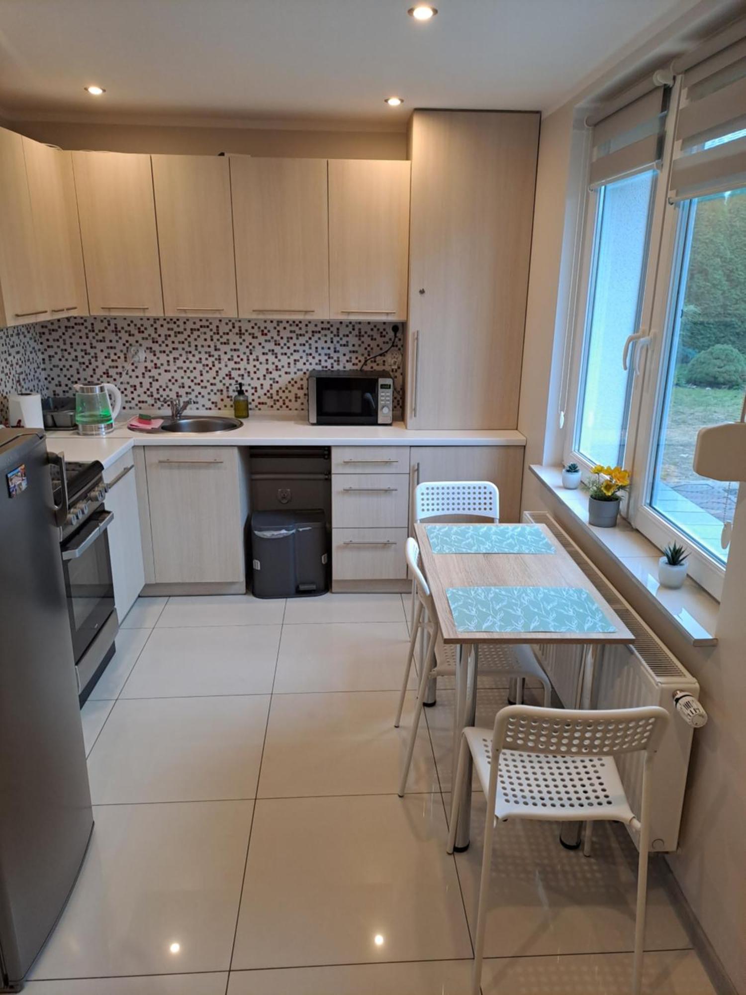 Cztery Katy Apartament Wagrowiec Exterior photo